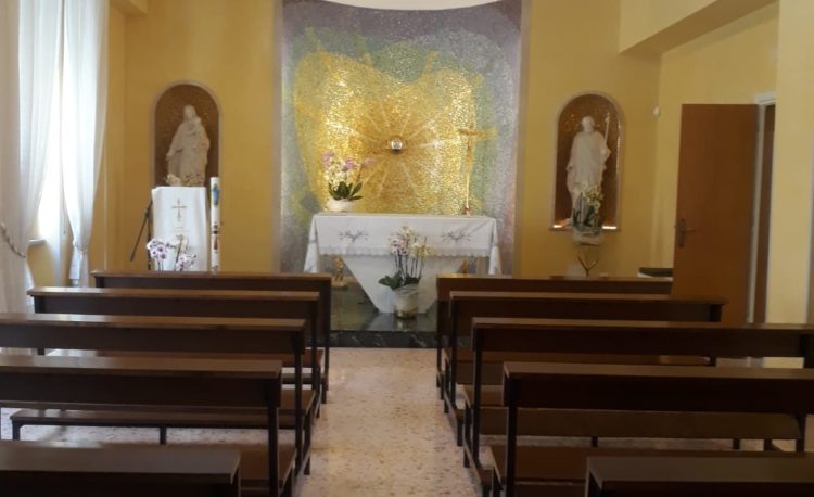 cappella casa per ferie